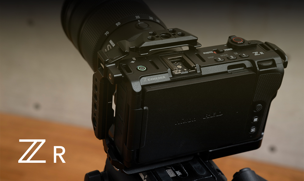 ZR 펌웨어 Ver.1.10 공개