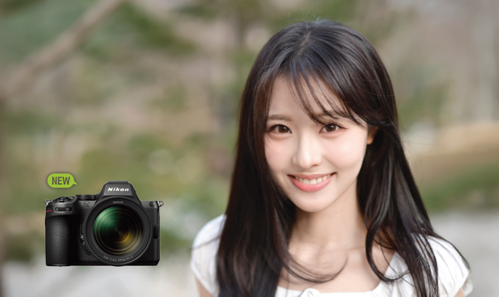 Z5II 발매 프로모션