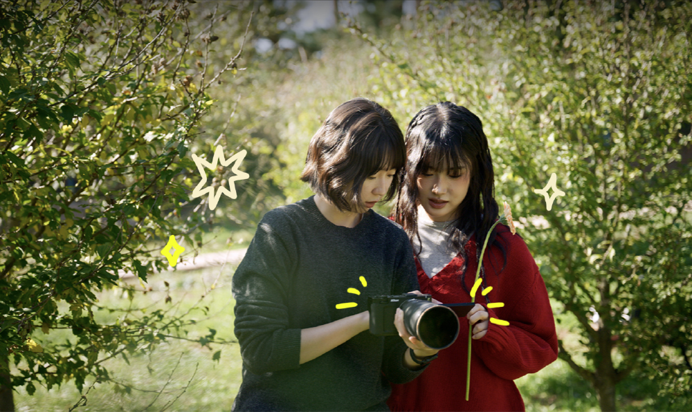 1인 영상 크리에이터를 위한 촬영 클래스