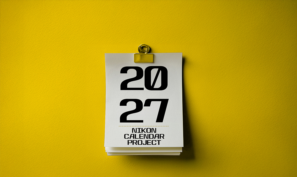 2027 니콘 캘린더 프로젝트