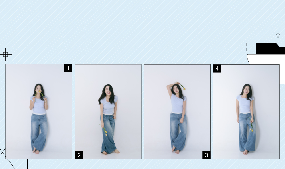 셀프 프로필 촬영 클래스