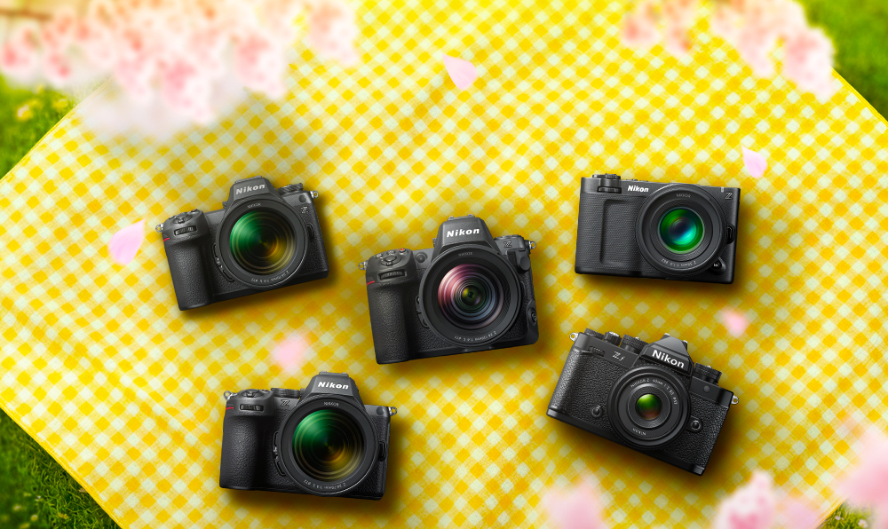 미러리스 5종 봄 정품 등록 프로모션