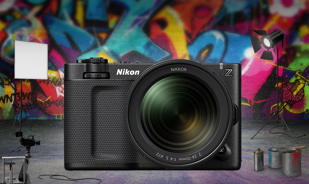 Nikon in KOBA 2026 with RED