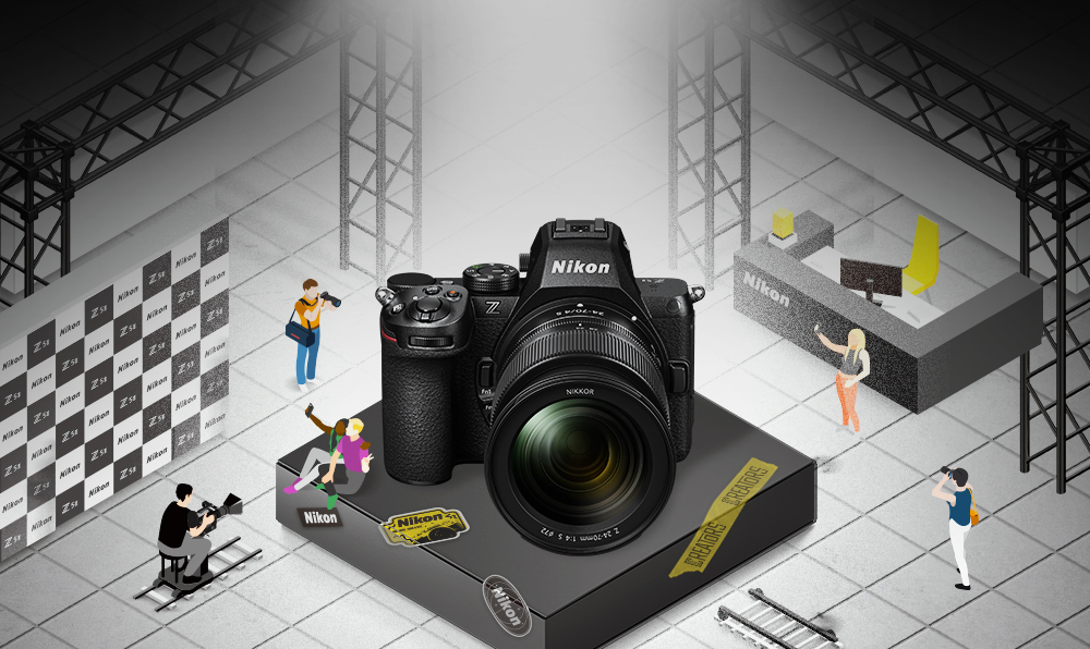Nikon in KOBA 2025