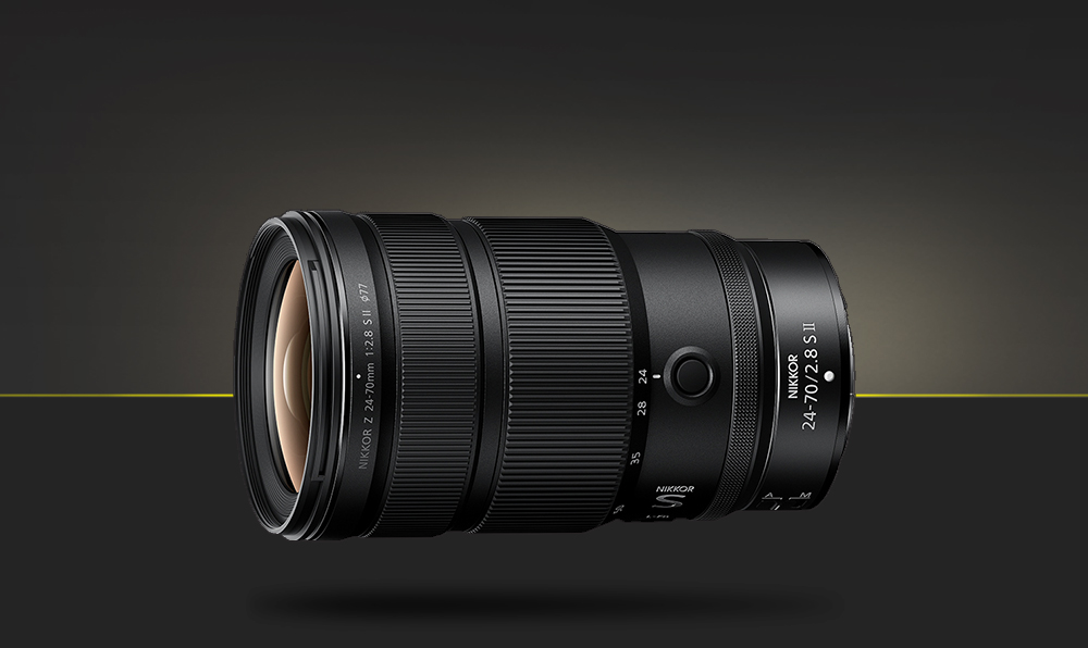 NIKKOR Z 24-70mm f/2.8 S II
