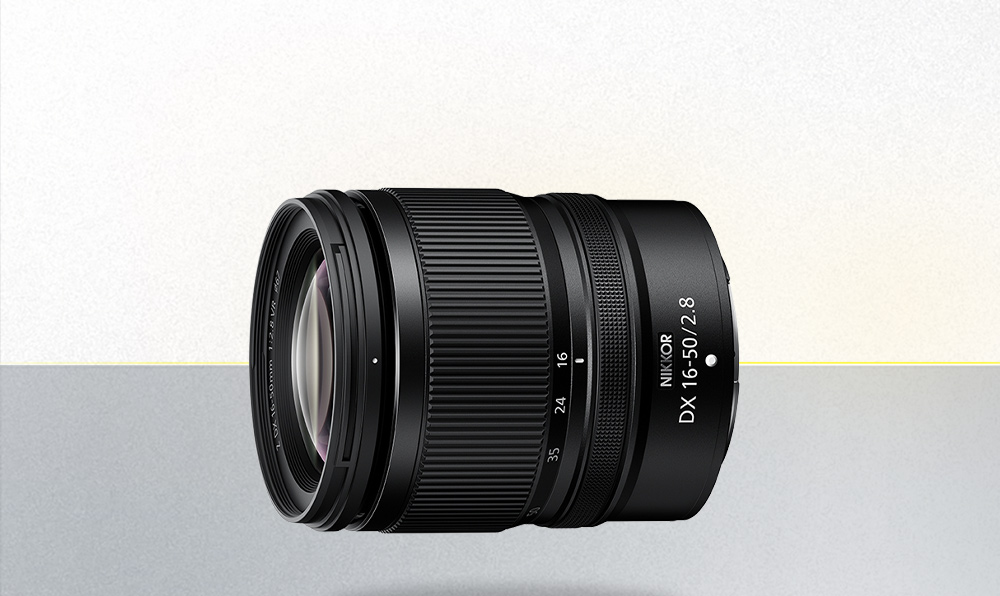 NIKKOR Z DX 16-50mm f/2.8 VR