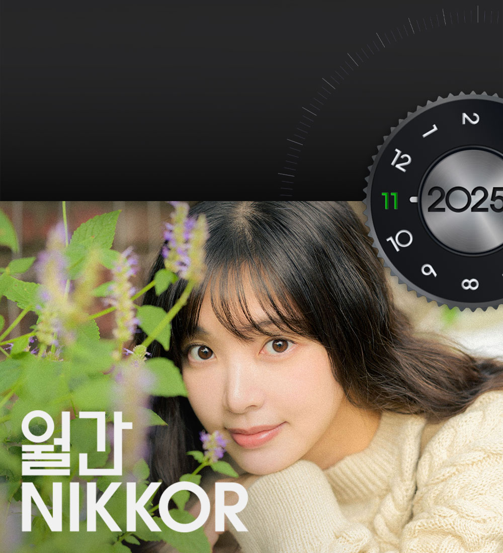 월간 NIKKOR
