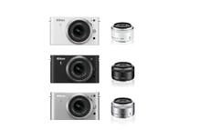 Nikon 1 J2 더블 렌즈 키트