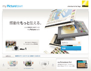 ViewNX2, myPicturetown