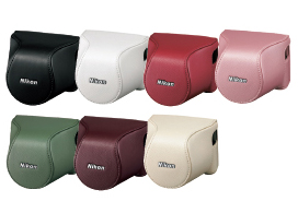 바디케이스 세트: 화이트, 레드, 핑크, 카키, 와인레드, 베이지