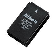 Li-ion 충전식 배터리 EN-EL20