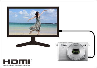 HD TV 연결 기능 설명