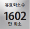 유효화소수 1602만화소