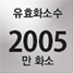 유효화소수 2005만화소