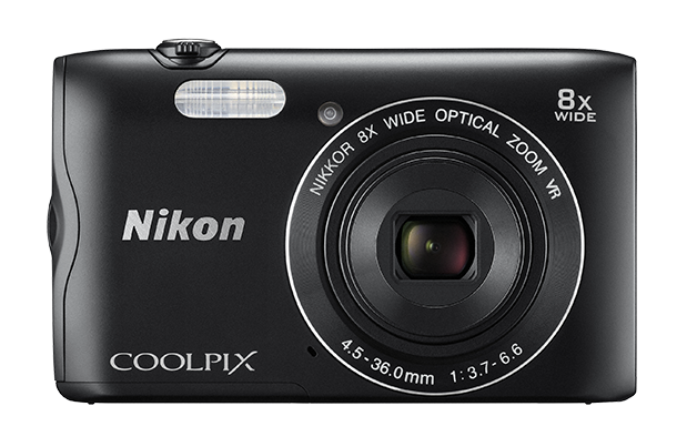 coolpix a300 정면 이미지